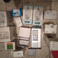 materiale  vario  urmet