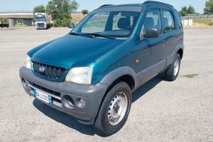 Daihatsu Terios 1.3i 16V cat 4WD SX