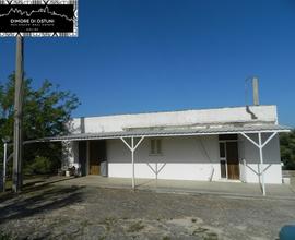 VILLA PANORAMICA ITRIA in AGRO DI OSTUNI