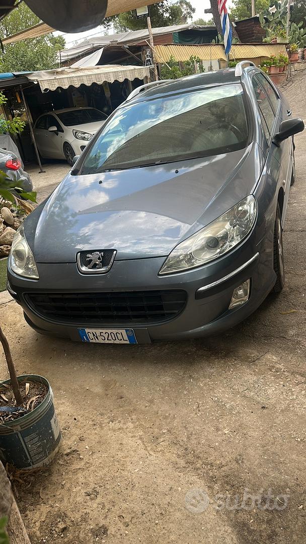 Peugeot 407 2005 photo 3