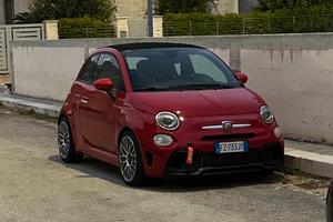 FIAT 500 ABARTH