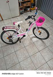 Bici per bambina