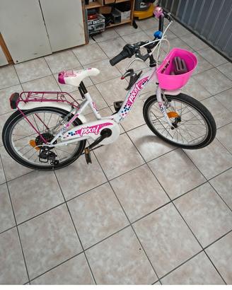 Bici per bambina