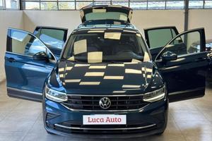 VOLKSWAGEN Tiguan 2.0 TDI 150CV DSG *TAGLIANDI*U