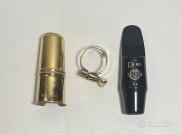 Becco sax alto selmer s80 cistella