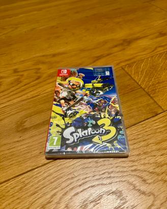 Splatoon 3