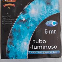 tubo luminoso LED 6 metri