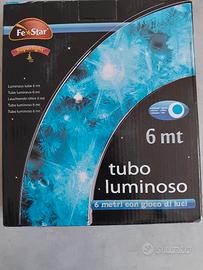 tubo luminoso LED 6 metri
