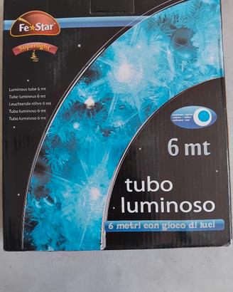 tubo luminoso LED 6 metri