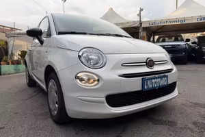 FIAT 500 1.0 hybrid 70cv