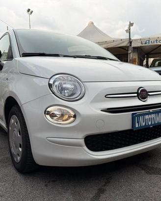 FIAT 500 1.0 hybrid 70cv