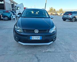 Volkswagen Polo Cross 1.6 TDI 90CV 5 PORTE - 2011