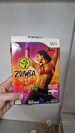 gioco zumba nintendo 