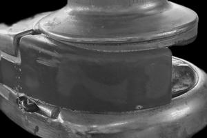 verricello salpancora elettrico  da 1000 watt 