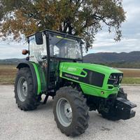 CABINA per DEUTZ SERIE 4E