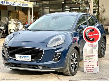 FORD Puma 1.0 HYBRID 125 S&S Titanium Design 10/20