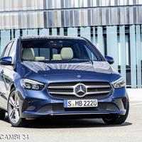 Frontale e portiere Mercedes classe b 2018