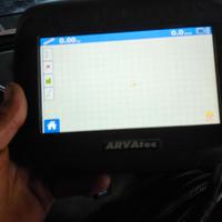 guida satellitare arvatec