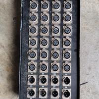 stage box analogica 24in 8 out