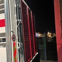 Iveco 65C18 trasporto animali vivi