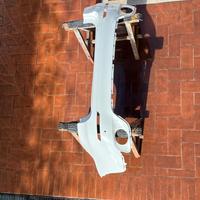 Fascione posteriore BMW X6 anno 2009