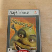 Gioco PlayStation 2 – Shrek 2 (Versione Platinum)