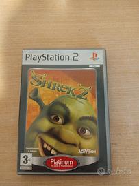 Gioco PlayStation 2 – Shrek 2 (Versione Platinum)