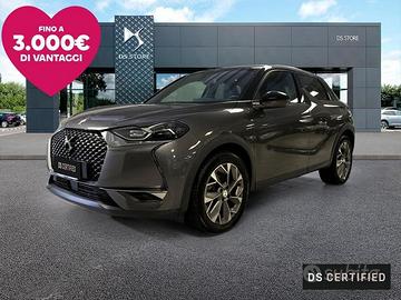DS DS 3 Crossback E-TENSE Grand Chic