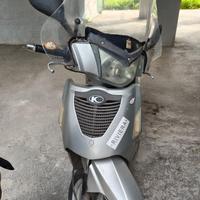 Kymco People S 2007 125