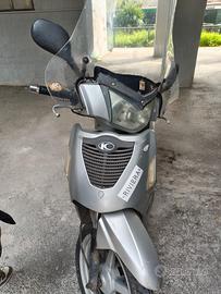 Kymco People S 2007 125
