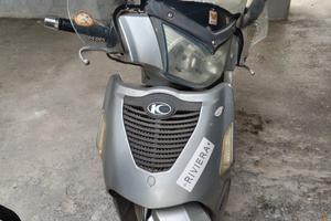 Kymco People S 2007 125