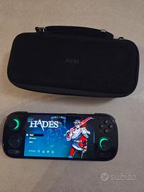 Ayn Odin 3 Pro - 12Gb - 256Gb RAM - Black