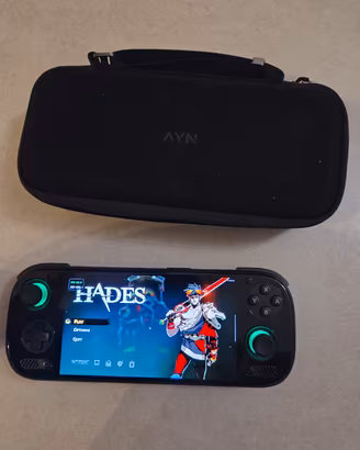 Ayn Odin 3 Pro - 12Gb - 256Gb RAM - Black