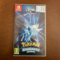 Pokemon diamante switch