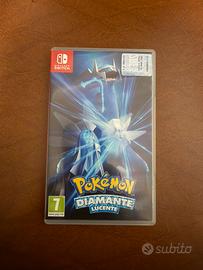 Pokemon diamante switch