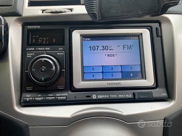 Radio toyota