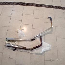 Scarichi Bub per softail. 