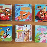 Collezione I Librottini Disney