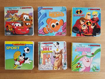 Collezione I Librottini Disney