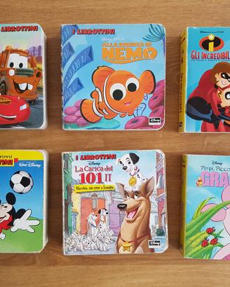 Collezione I Librottini Disney