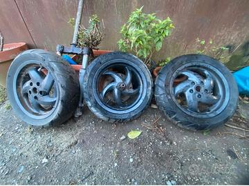 Ricambi Gilera runner