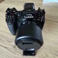 Panasonic Lumix S5II Body