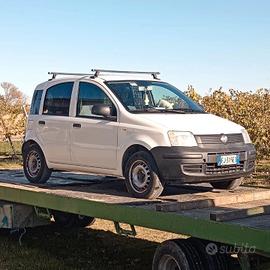 panda autocarro 