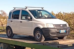panda autocarro 
