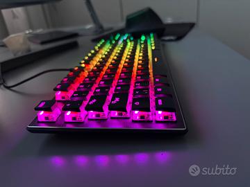 Tastiera da Gaming Roccat Vulkan TKL RGB