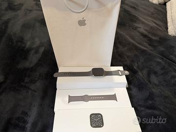 Apple watch serie 11 titanio 46 mm