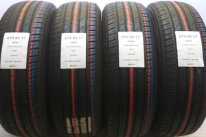 4 GOMME 215 65 17 CEAT BR1811