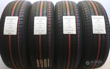 4 GOMME 215 65 17 CEAT BR1811