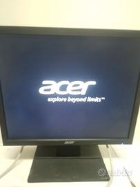 Monitor LCD 17"Acer