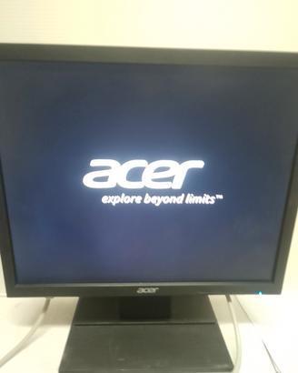 Monitor LCD 17"Acer
